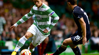 Александър Тонев резерва, Селтик с важна точка в Румъния