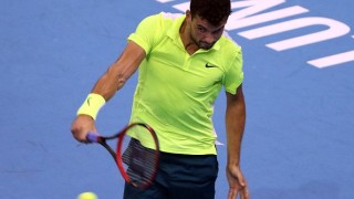 Григор постигна обрат за първата си победа срещу Соуса (ВИДЕО)