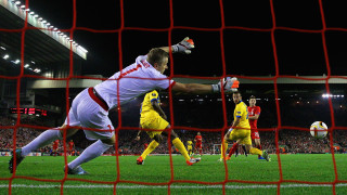 Вижте головете в Лига Европа тук (ВИДЕО)