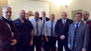 ЦСКА поиска от Бойко Борисов да съдейства за регистрацията на новото дружество в БФС (ВИДЕО)