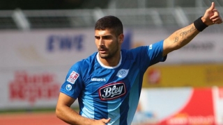 Българският защитник Камен Хаджиев с пети гол за сезона в Германия, отборът му пак бие в Регионал-лигата