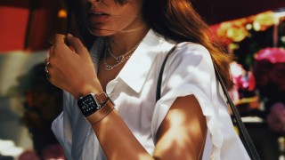 Hermès представя първия по рода си дамски Apple watch 