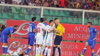 Българският футболен съюз спечели частично обжалването за наказанието на Илиян Мицански