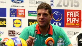 Пламен Константинов: Можем само да спечелим от мача с Полша (ВИДЕО)