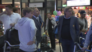 Пер Олсен пред bTV: За нас ще е чест да играем срещу Левски (ВИДЕО)