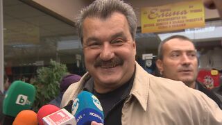 Тодор Батков стана дядо! (СНИМКА)