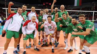 България обърна Чехия и се класира за следващата фаза на Евроволей 2015