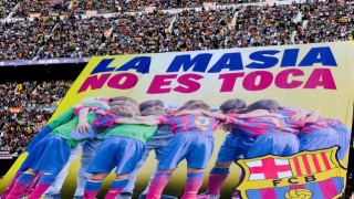 Деца от школата на Барселона със страхотен гол (ВИДЕО)