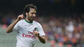 Една легенда слага край на кариерата си