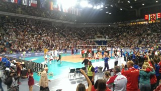 България унищожи Германия с 3:0 и е на полуфинал на Евроволей!  /ВИДЕО/