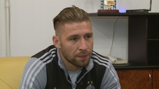 Иван Бандаловски : В Белград се чувствам по-добре от София, държавата трябва да помогне на ЦСКА  /ВИДЕО/