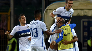 Интер би когато остана с човек по- малко