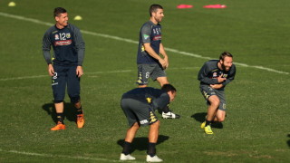 Футболист стана за посмешище, след като вкара гол (ВИДЕО)