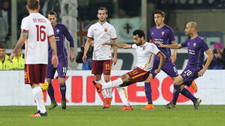 Рома излезе начело в Серия А