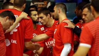 Лукойл Академик със загуба в първия си мач от турнира за Купата на ФИБА-Европа
