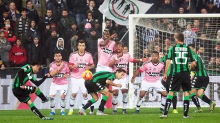 Нова загуба за Ювентус. Сасуоло нокаутира шампиона (ВИДЕО)