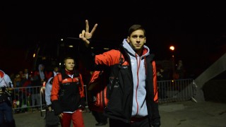 СКРА (Белхатов) официално представи Николай Пенчев