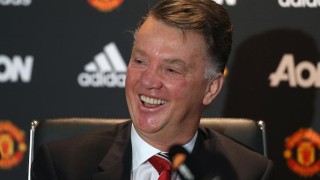 Луис Ван Гаал игнорира критиките на Пол Скоулс 