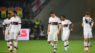 Край - великата победна серия свърши!