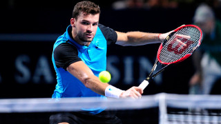 Григор срещу уругваец в Сидни