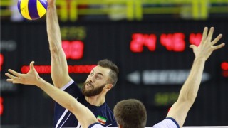 Николай Николов беше определен за най-добър централен блокировач на Световното клубно първенство по волейбол