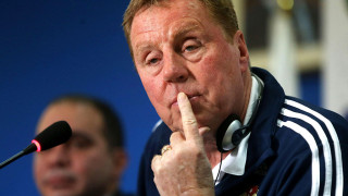 Хари Реднап ще спасява 