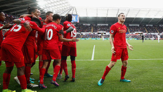 Дузпа в края на мача спаси 