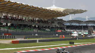 Гран при на Бразилия ще бъде с публика