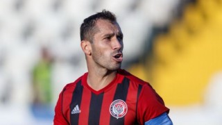 Занев с цял мач при равенство на 