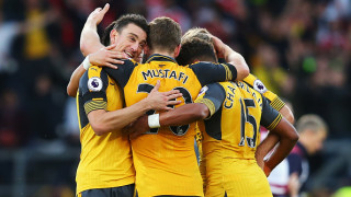 Гол с ръка донесе трите точки на 