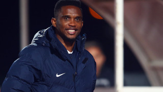 Самуел Ето'о отново в игра за 