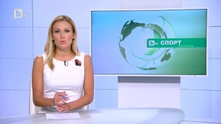Спорт - Късна емисия с Николета Маданска - 3.10.2016 г.