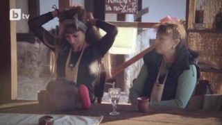 След хапване мъжете във 