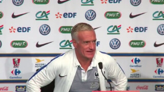 Дидие Дешан: Нищо няма да ви кажа за ноември 1993 г. Не помня! (ВИДЕО)