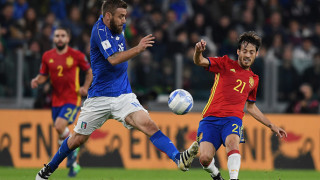 Испания надигра Италия, но си тръгна само с точка (ГАЛЕРИЯ)