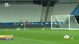 Най-интересното от спорта с Петър Бакърджиев - 07.10.2016