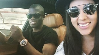 Национал на Еквадор бяга от полицията с линейка (ВИДЕО)