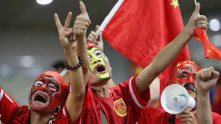 В Китай поискаха оставката на президента на футболната асоциация 