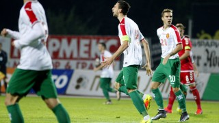 България без шансове за Евро 2017 след тежка загуба от Дания (ВИДЕО)