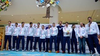 Трима национали в редиците на 