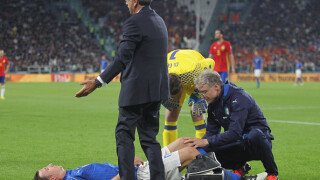 Оперираха Монтоливо, ще бъде извън игра поне 6 месеца