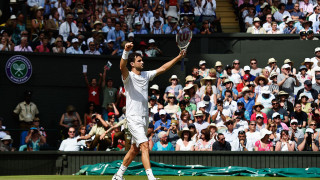 Трите знаменити победи на Григор Димитров срещу Анди Мъри (ВИДЕО)