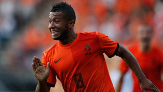 Холандия заменя контузения Снайдер с млада надежда на 