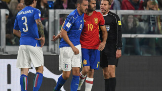 Рейна се накара на 