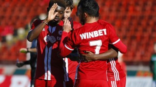 ЦСКА загря за 