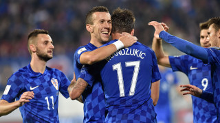 Манджукич измъкна Хърватия в Тампере