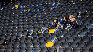 Антирекорд по посещаемост тревожи шведите