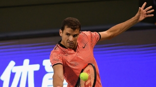 Категоричен Григор Димитров записа първа победа над Ришар Гаске (ВИДЕО)