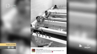 Най-интересното от спорта с Петър Бакърджиев - 12.10.2016