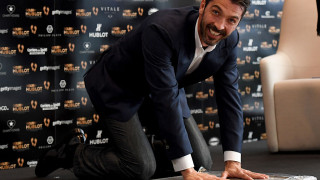 Джанлуиджи Буфон влезе във футболната 